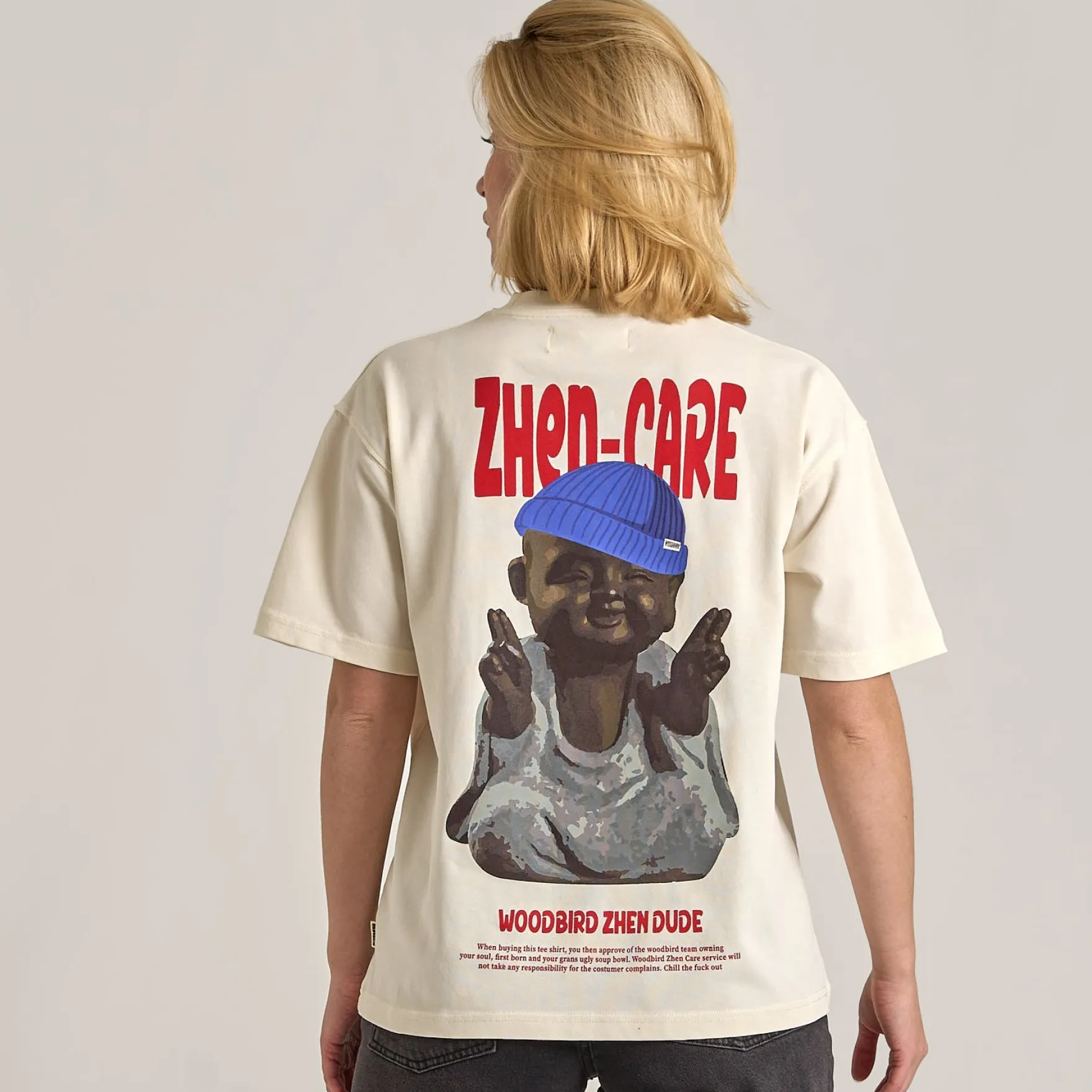 Wbbalo dude tee