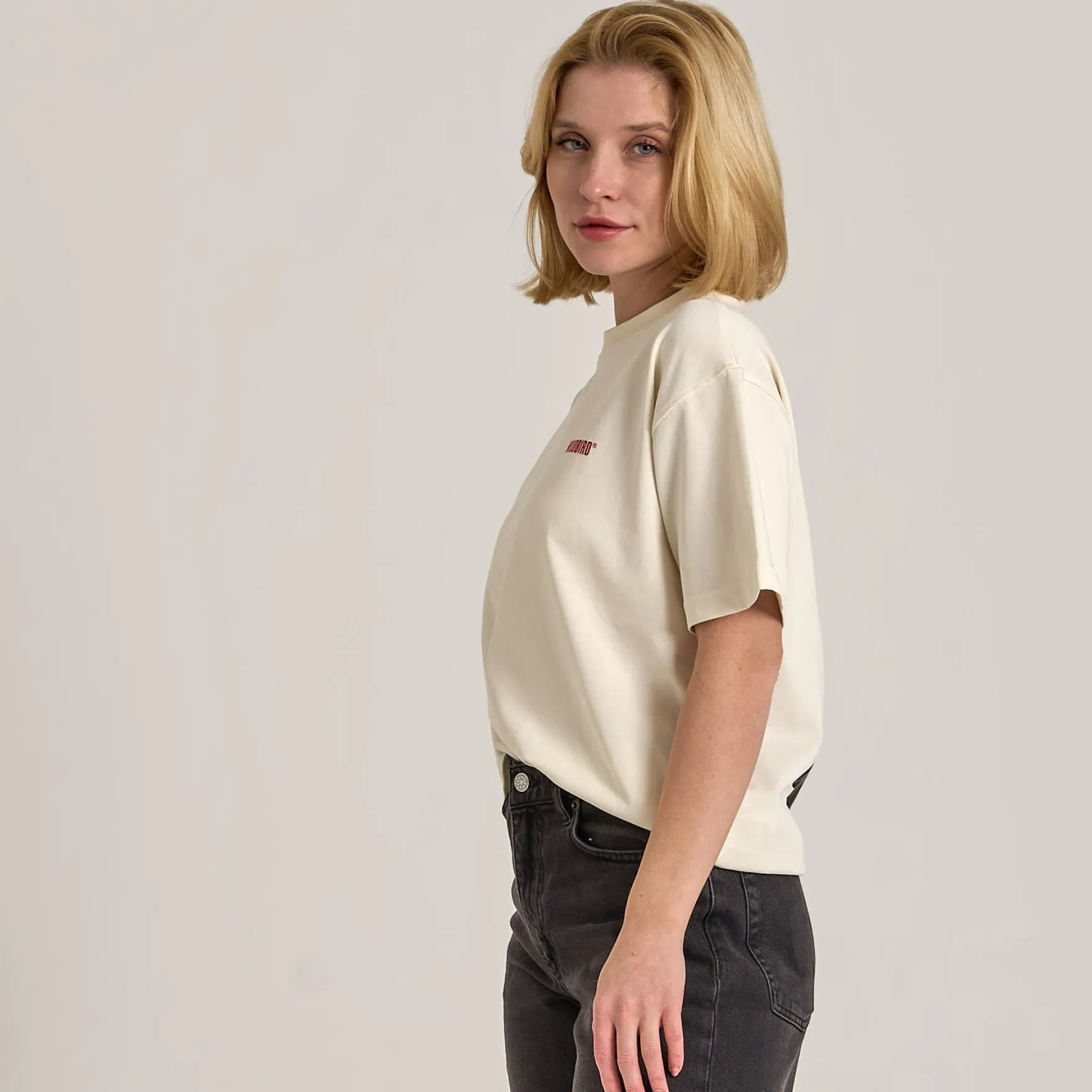 Wbbalo dude tee
