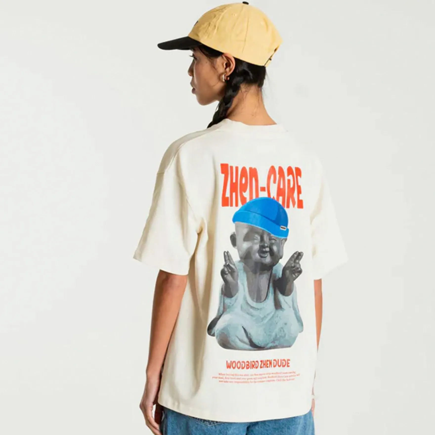 Wbbalo dude tee