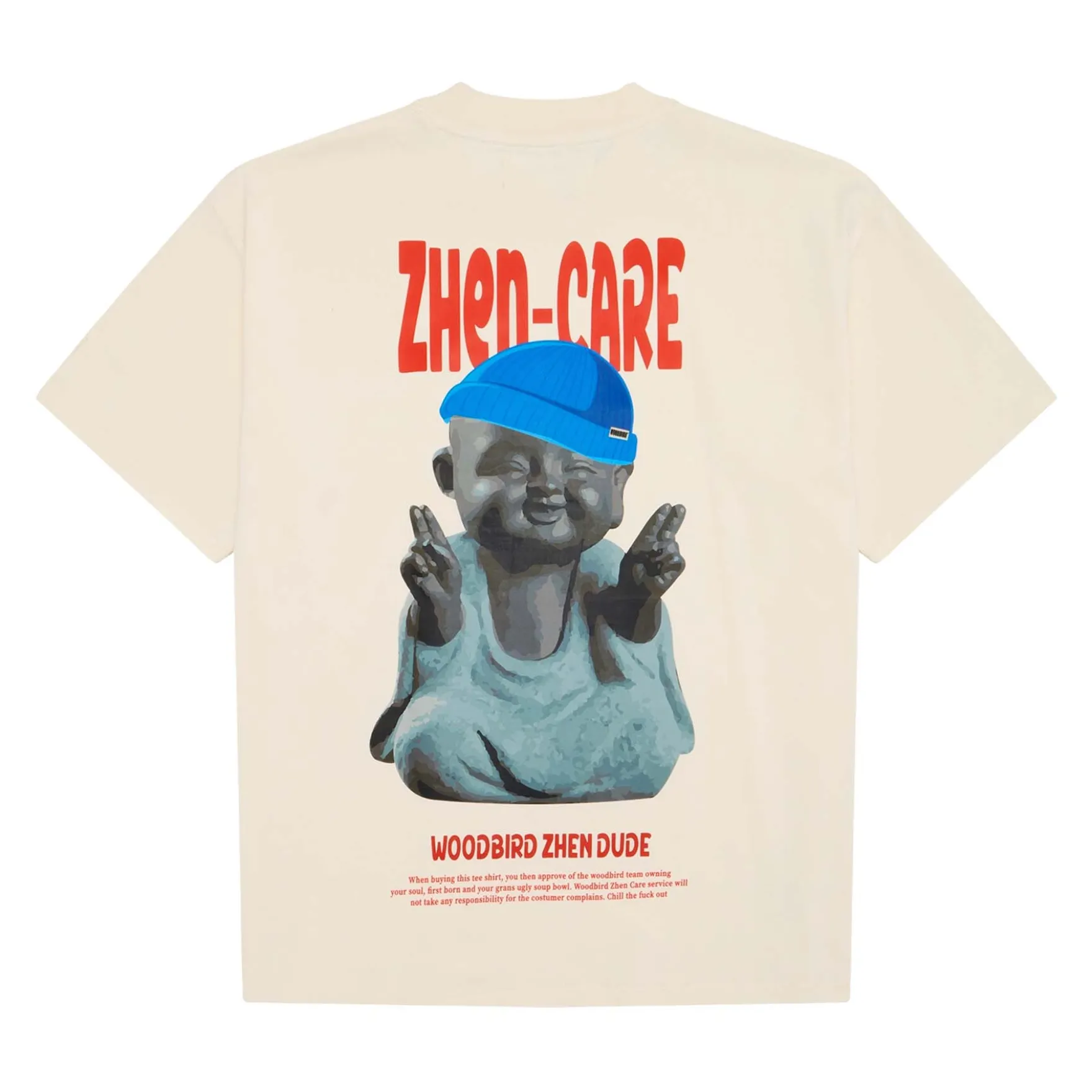 Wbbalo dude tee