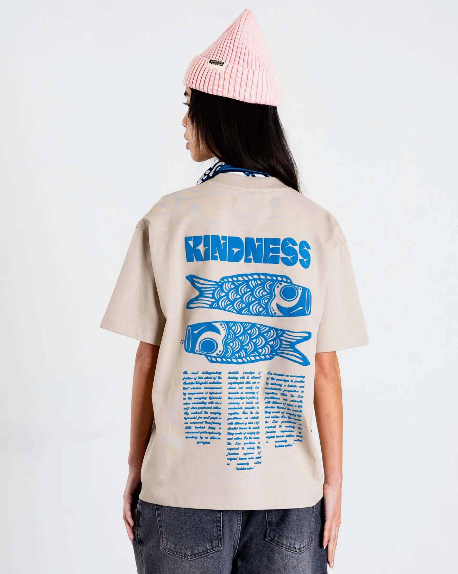 WBBalo Kind Tee