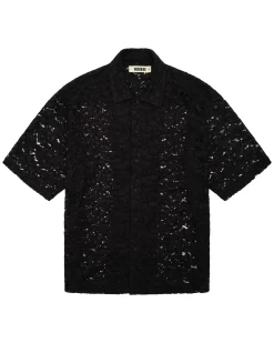 WBBanks Lace Shirt