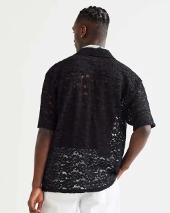 WBBanks Lace Shirt
