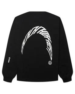 WBBeam LS Warp Tee