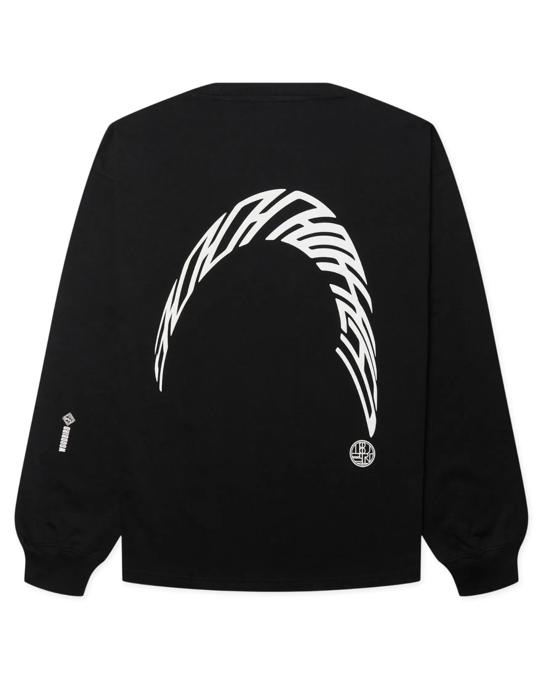 WBBeam LS Warp Tee