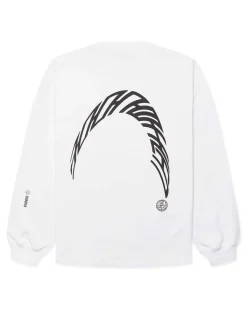 WBBeam LS Warp Tee