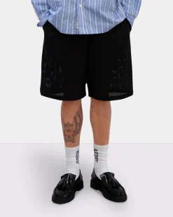 WBBen Mesh Shorts