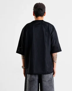 WBBlake Mesh Tee