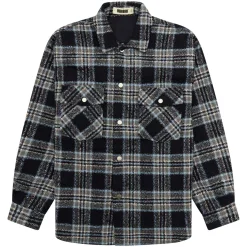Wbbuck check shirt