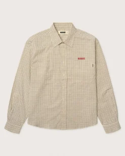 WBBuzo Check Shirt