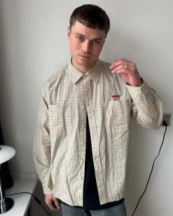 WBBuzo Check Shirt
