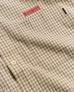 WBBuzo Check Shirt