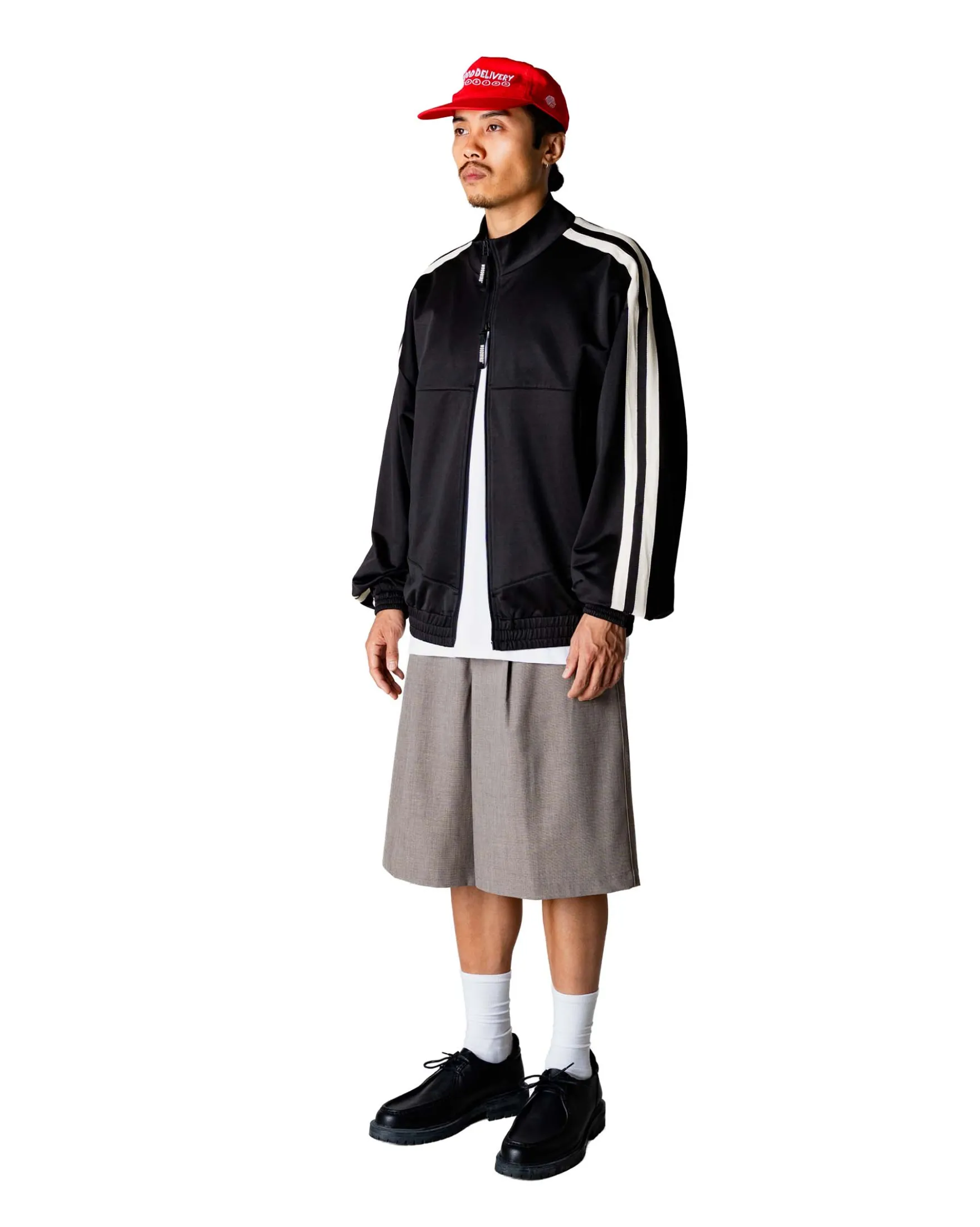 WBChang Track Jacket