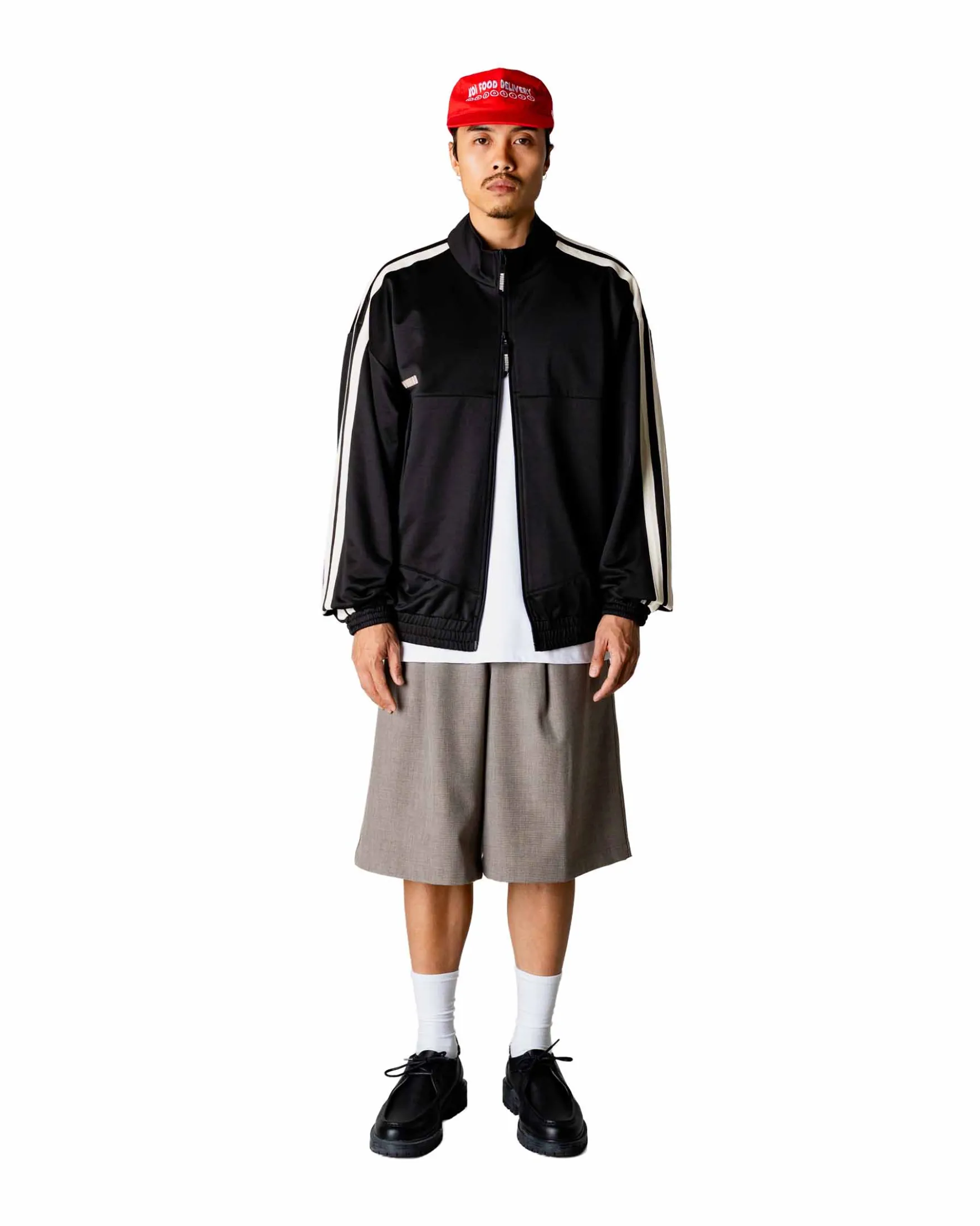 WBChang Track Jacket