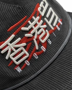 WBChuck Trucker HK Cap