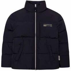 Wbdapper puff jacket