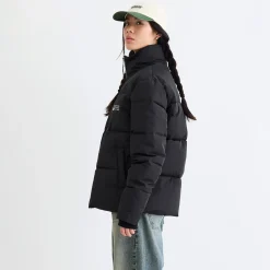 Wbdapper puff jacket