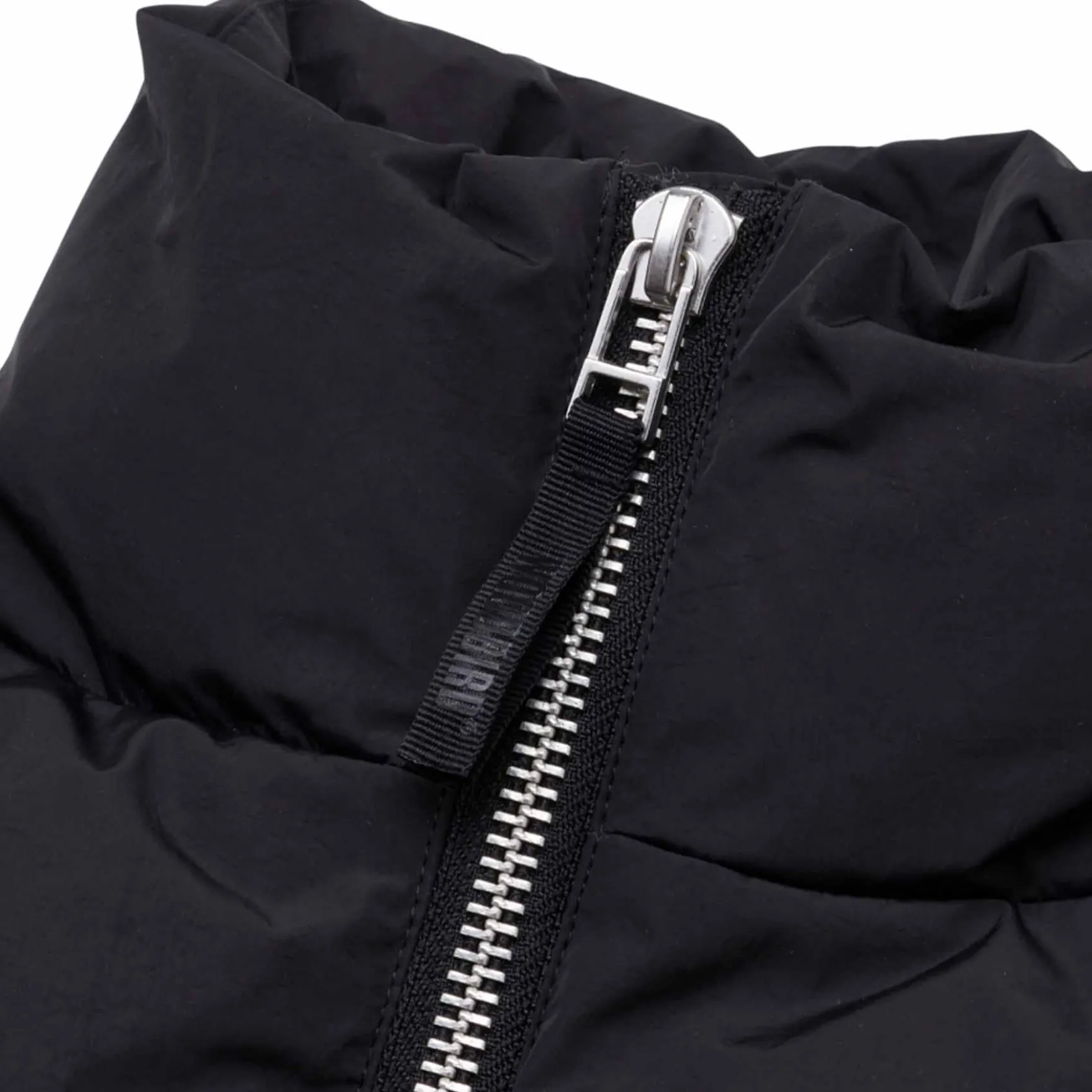 Wbdapper puff jacket