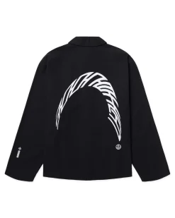 WBDave Warp Jacket