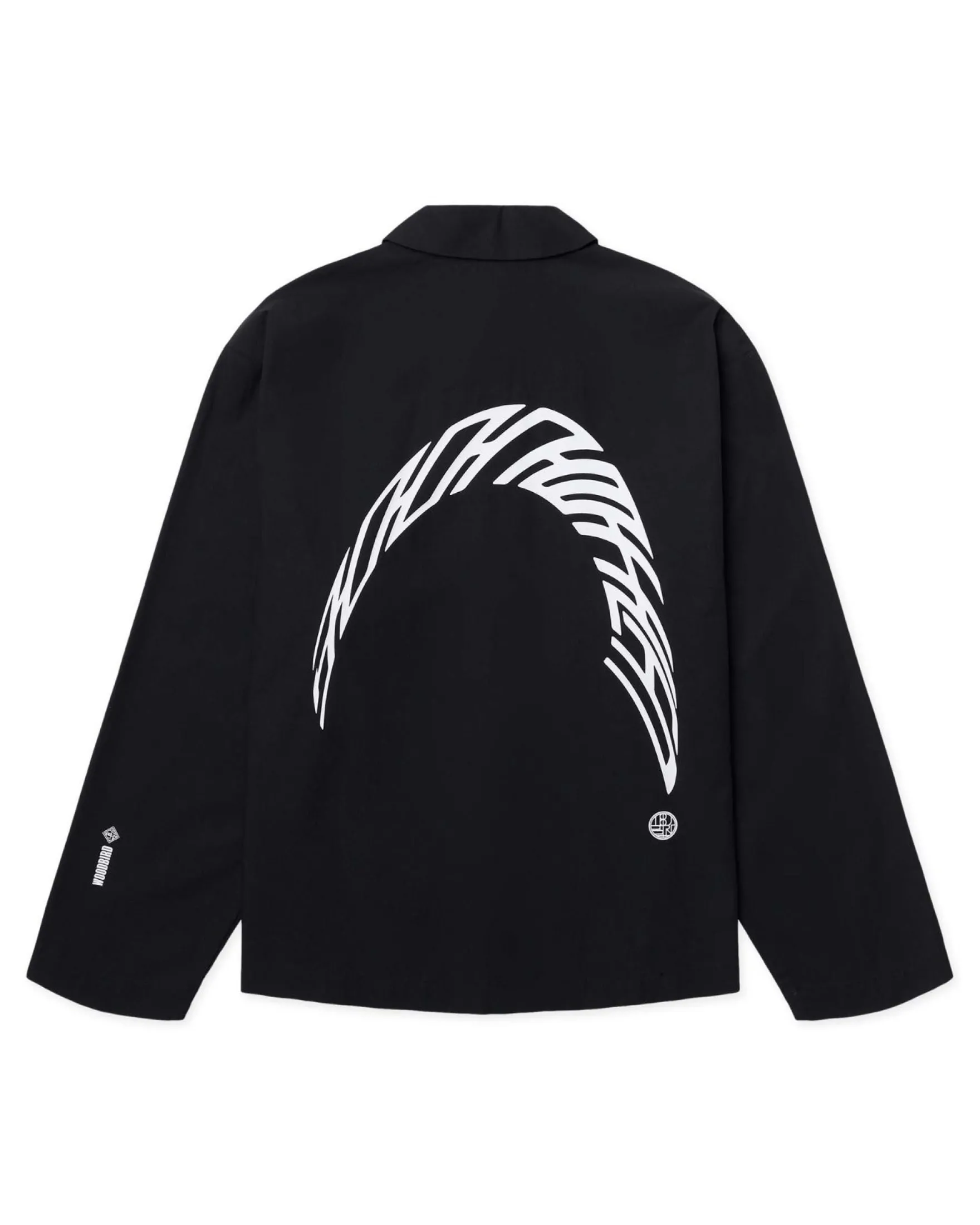 WBDave Warp Jacket