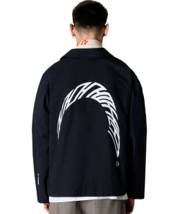 WBDave Warp Jacket