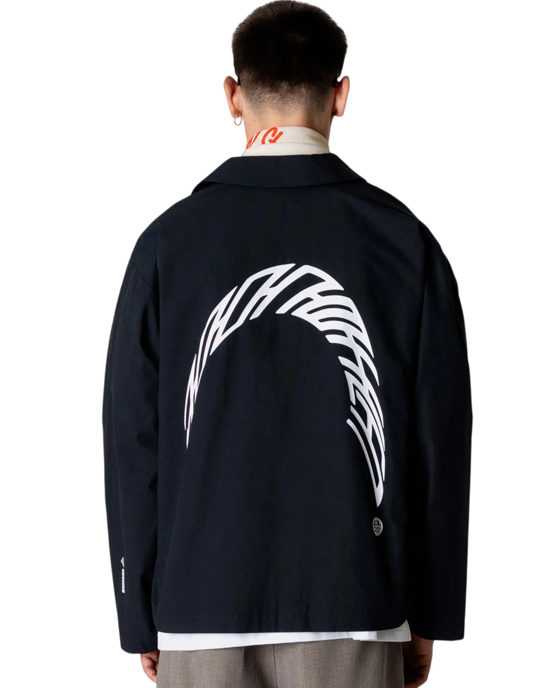 WBDave Warp Jacket