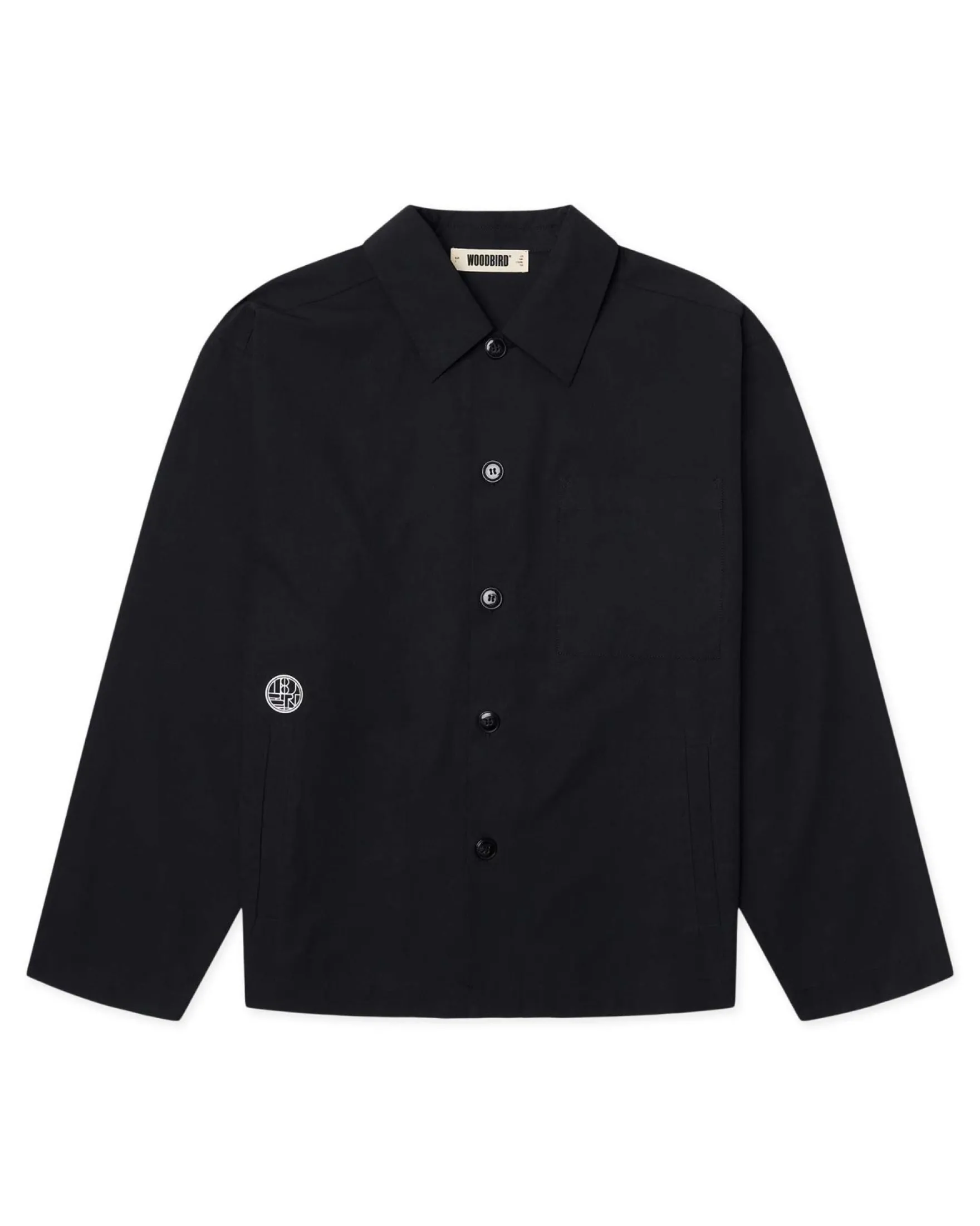 WBDave Warp Jacket