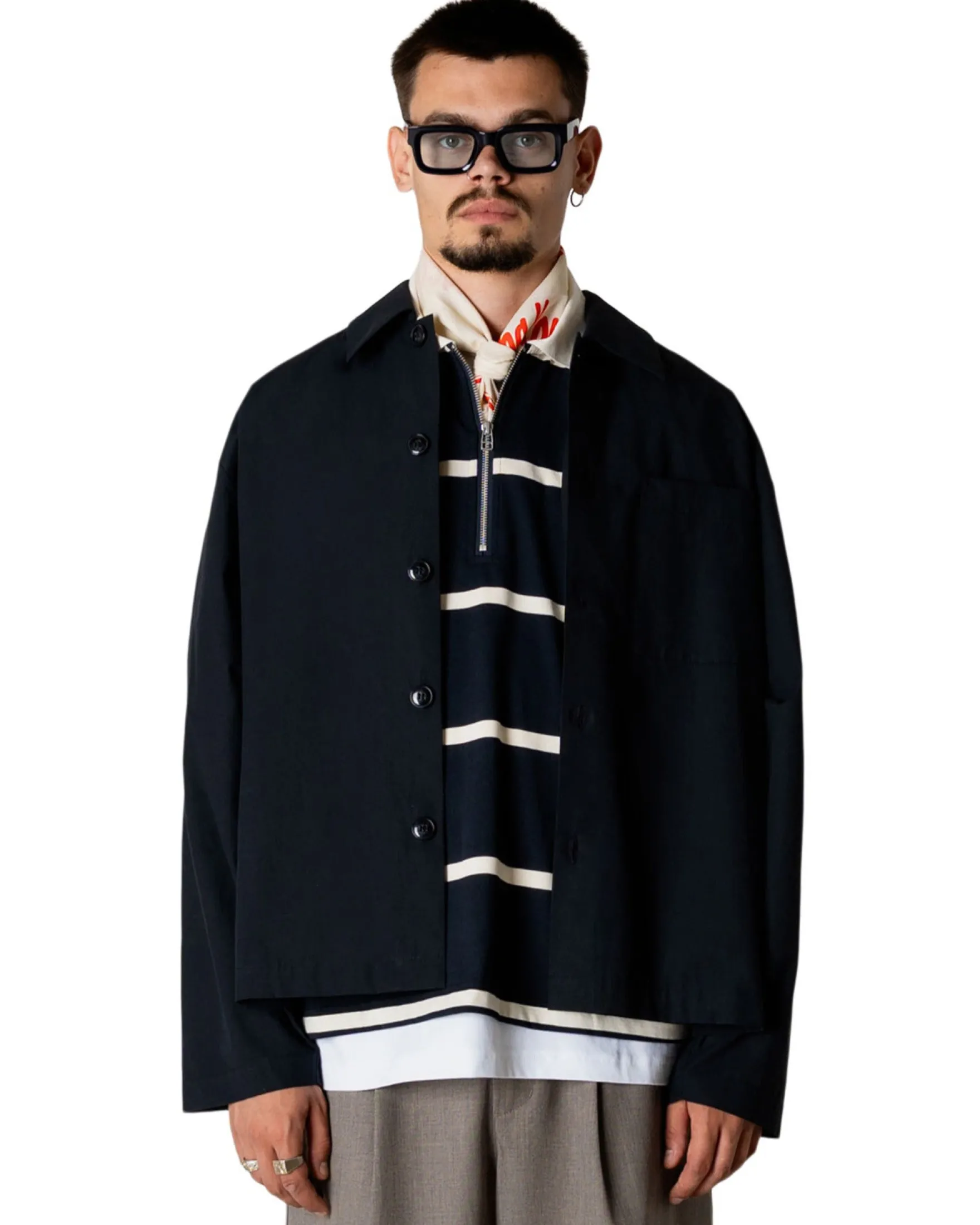 WBDave Warp Jacket