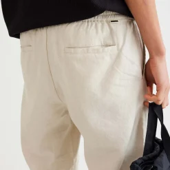 Wbeik linen pant