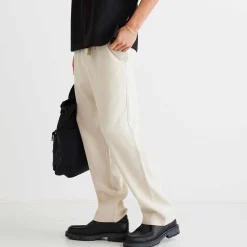 Wbeik linen pant