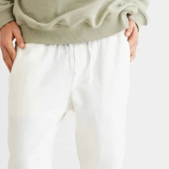 Wbeik linen pant