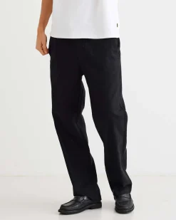 WBEik Linen Pant