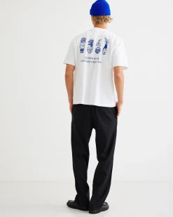 WBEik Linen Pant
