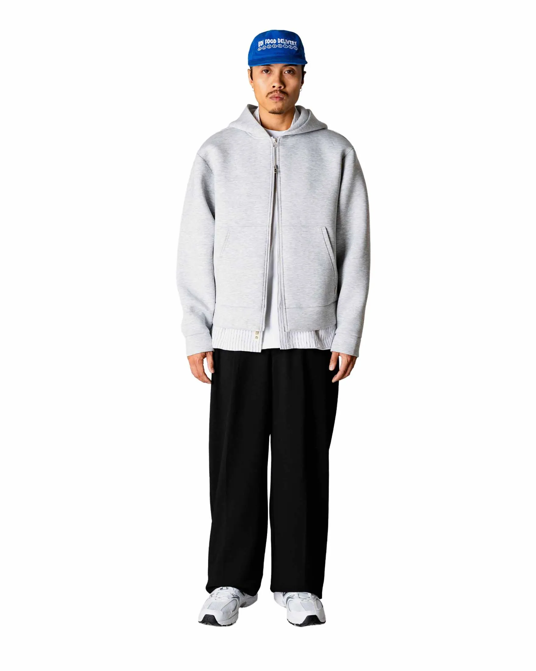 WBFuji Scuba Zip Hoodie