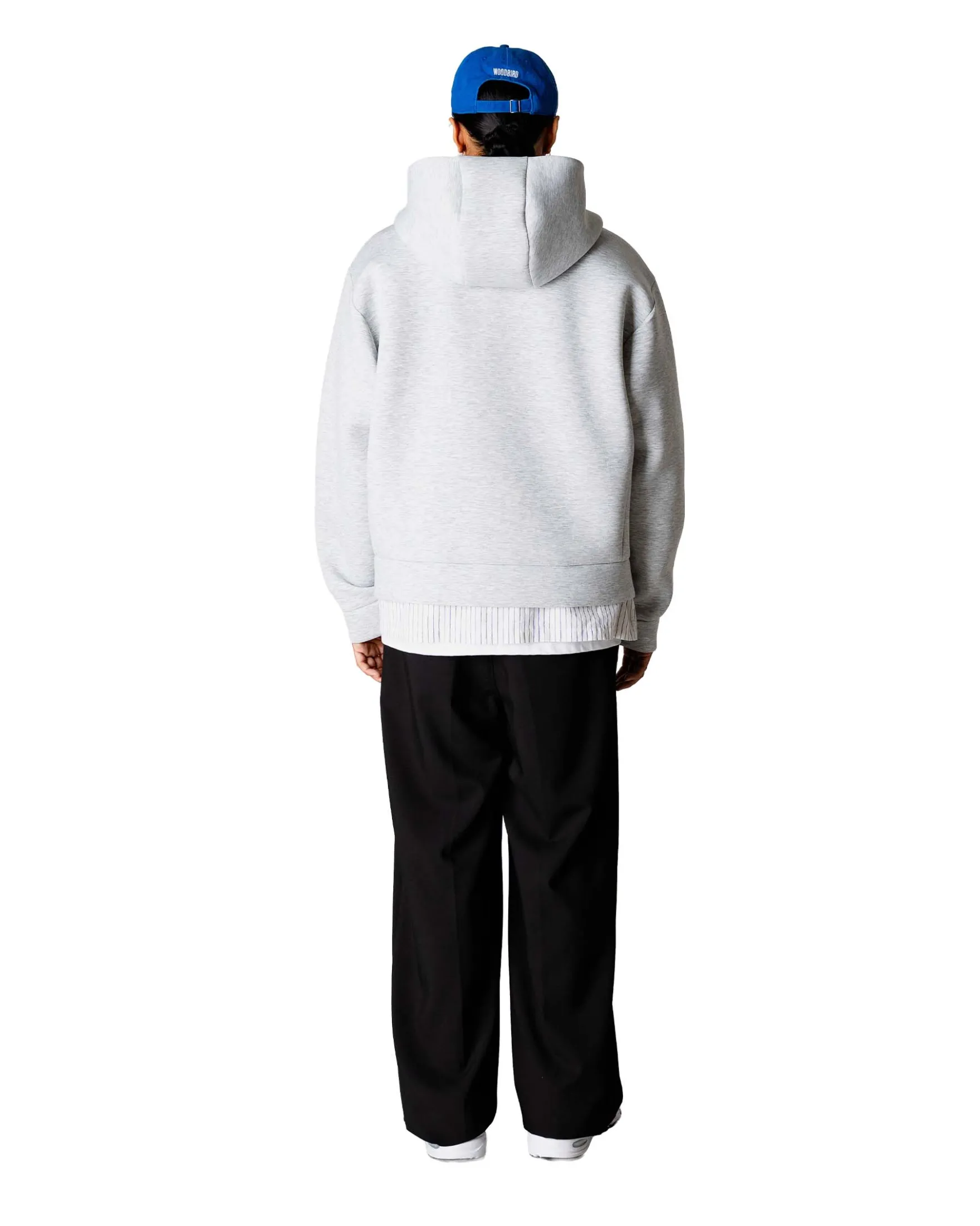 WBFuji Scuba Zip Hoodie