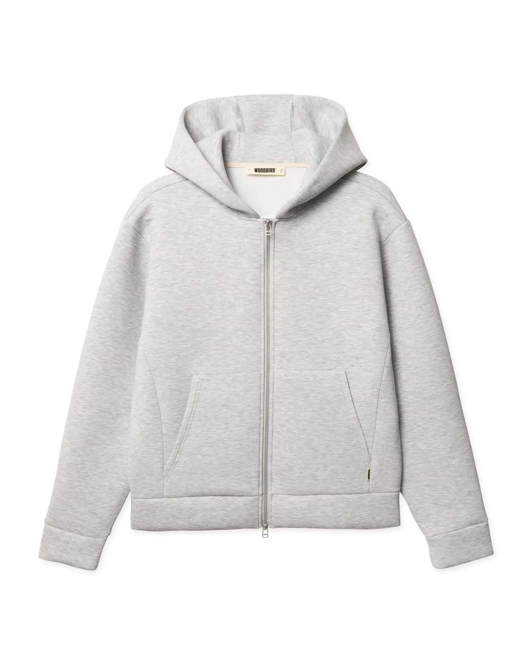 WBFuji Scuba Zip Hoodie