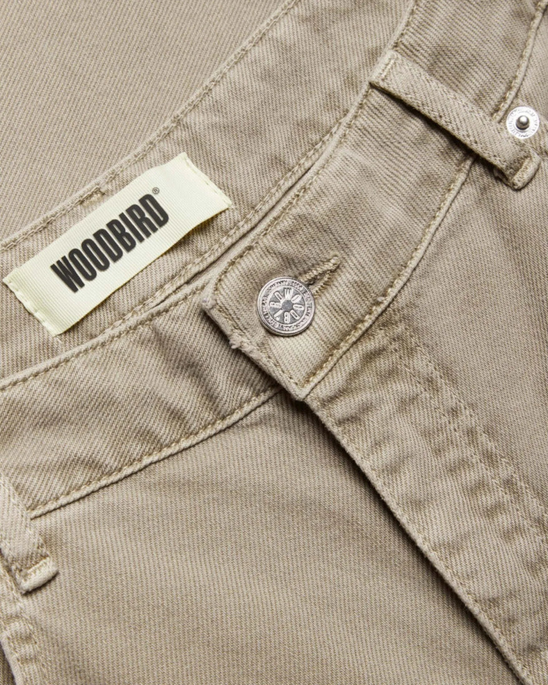 WBGhat Base Jeans