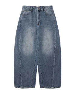 WBGhat Light BJeans