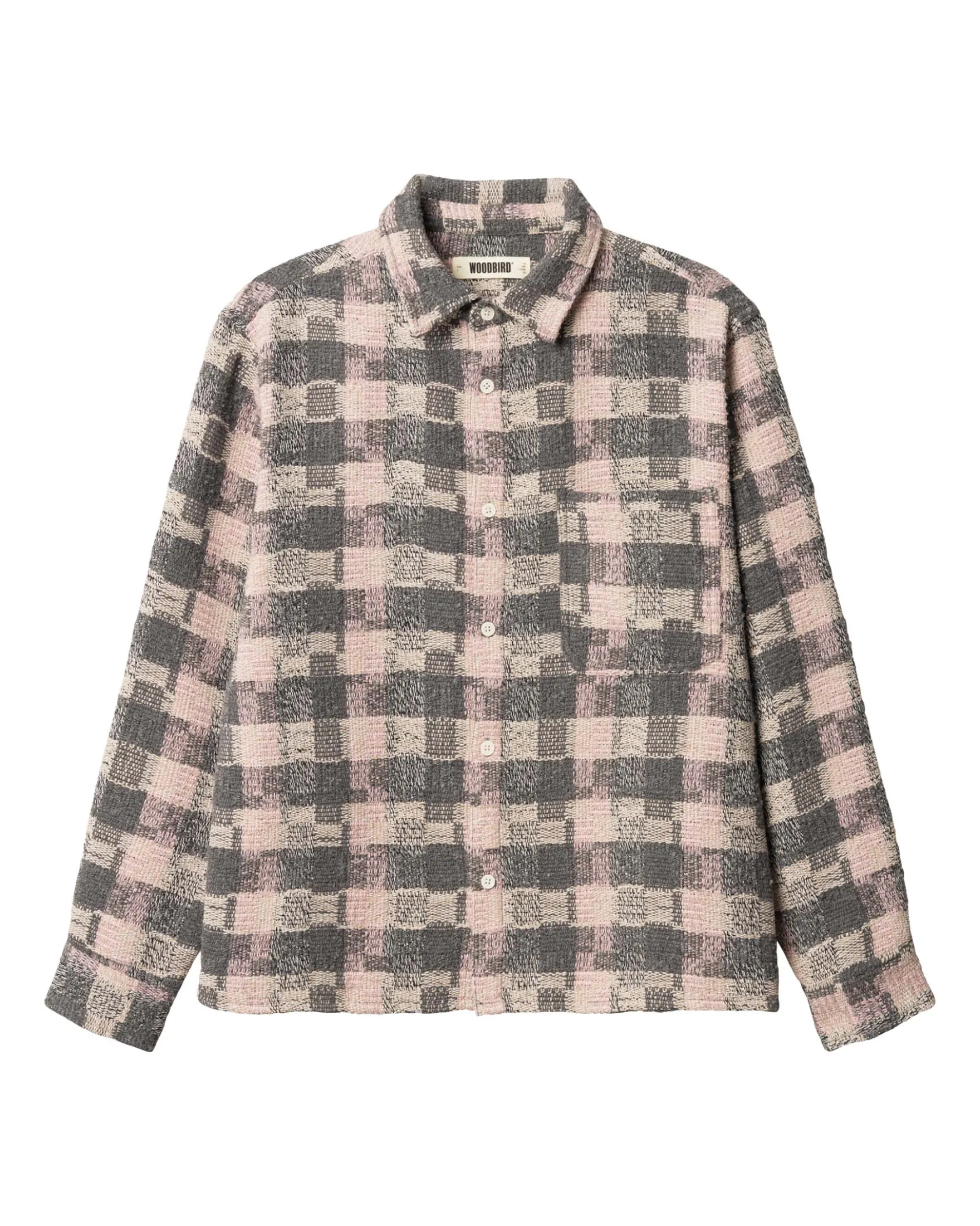 WBGlixto Structure Shirt