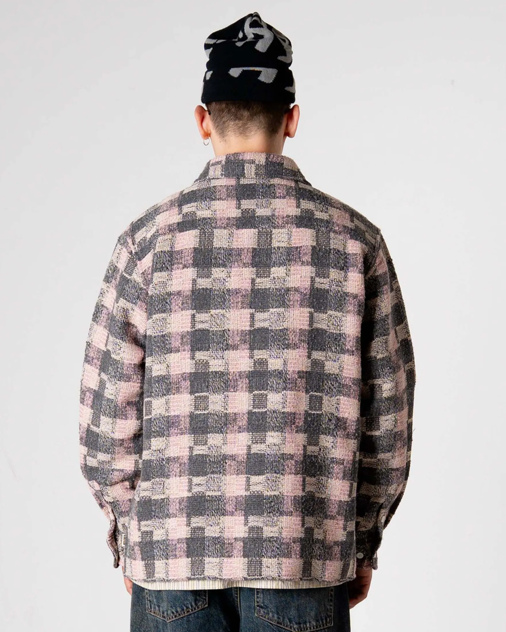 WBGlixto Structure Shirt