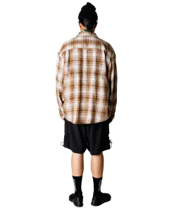 WBJong Check Supply Shirt
