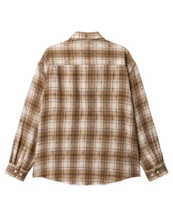 WBJong Check Supply Shirt