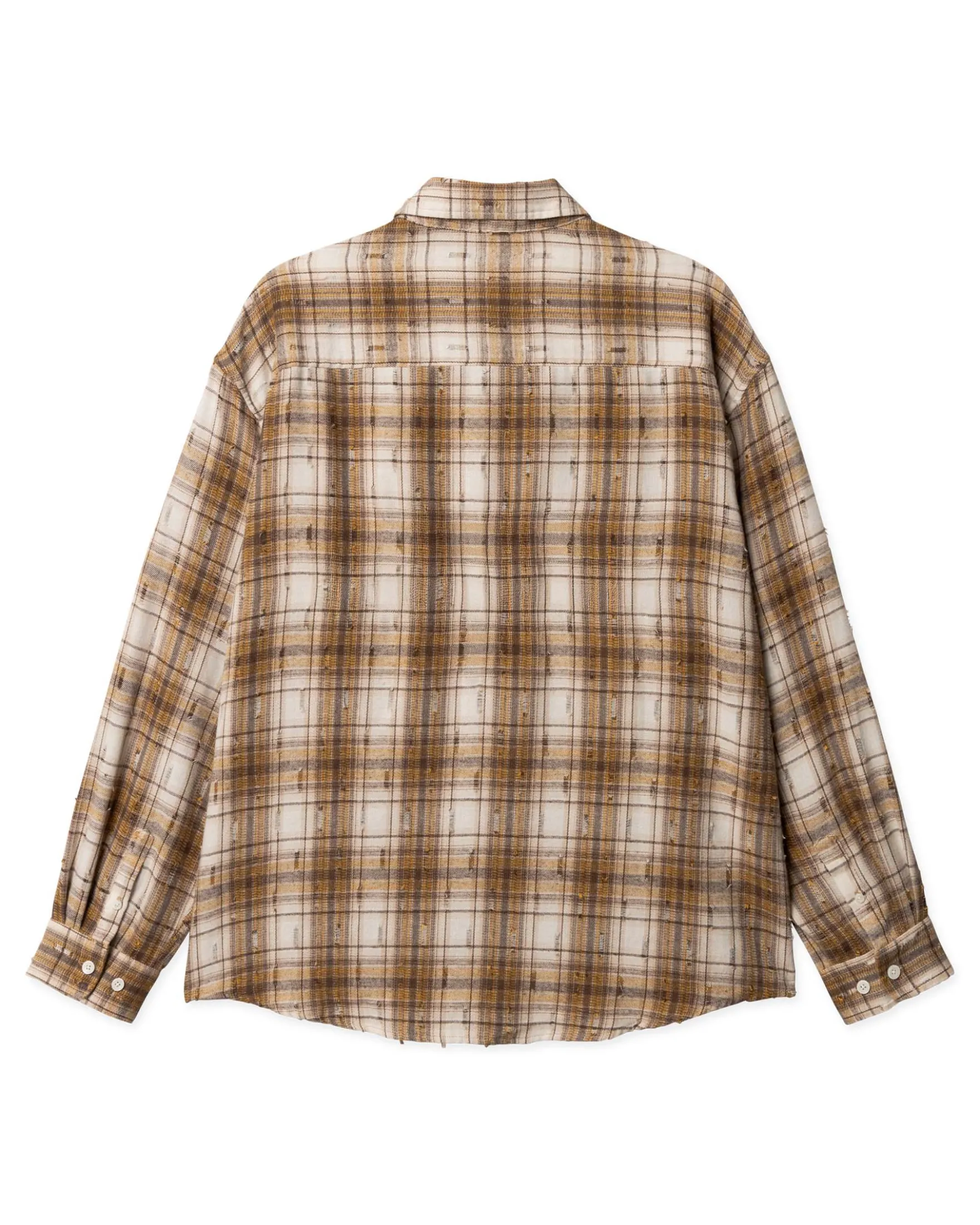 WBJong Check Supply Shirt