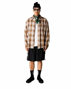 WBJong Check Supply Shirt