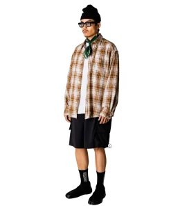 WBJong Check Supply Shirt