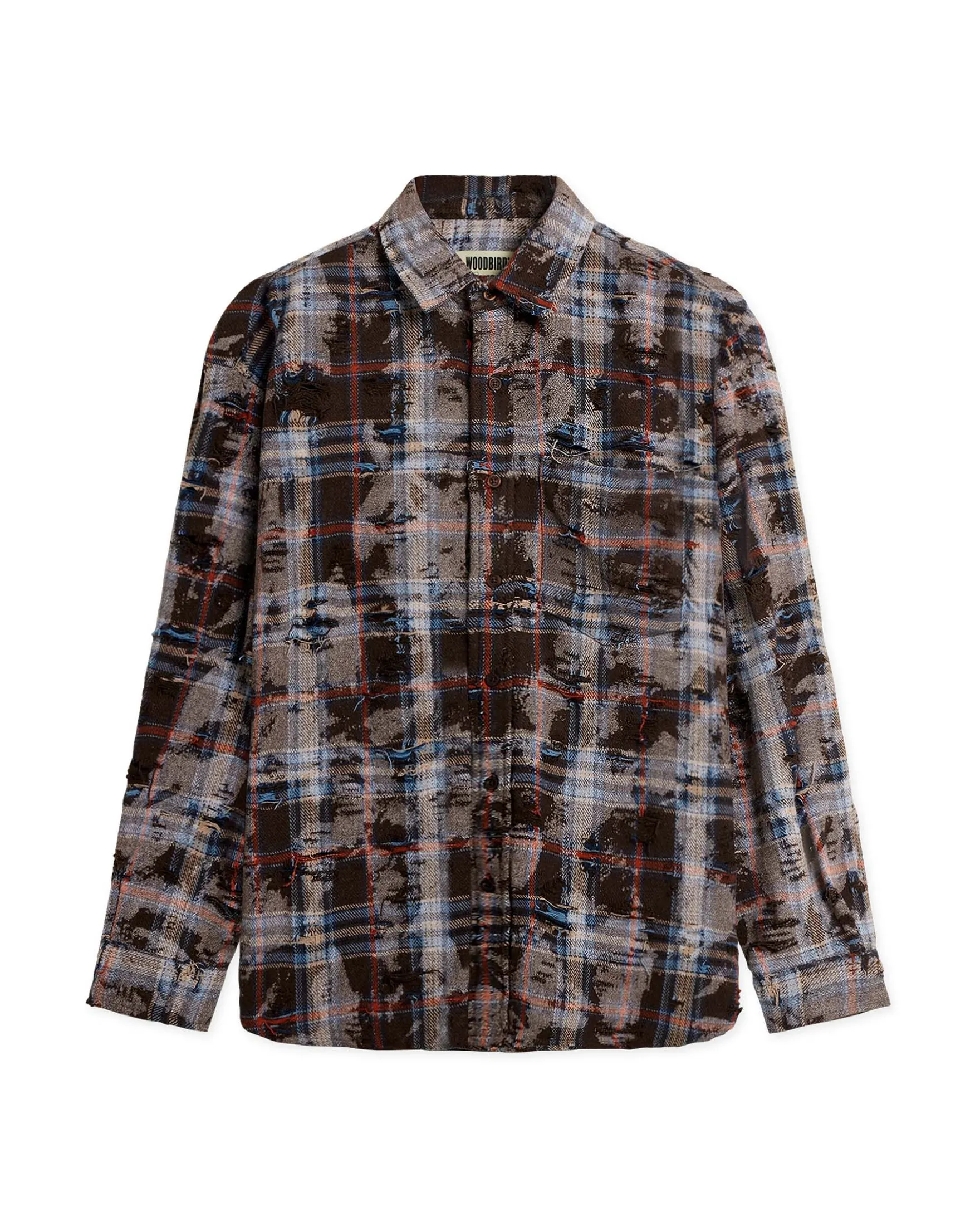 WBJong Ripped Shirt