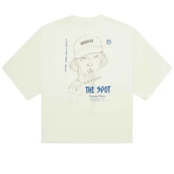 Wbjuno jules tee