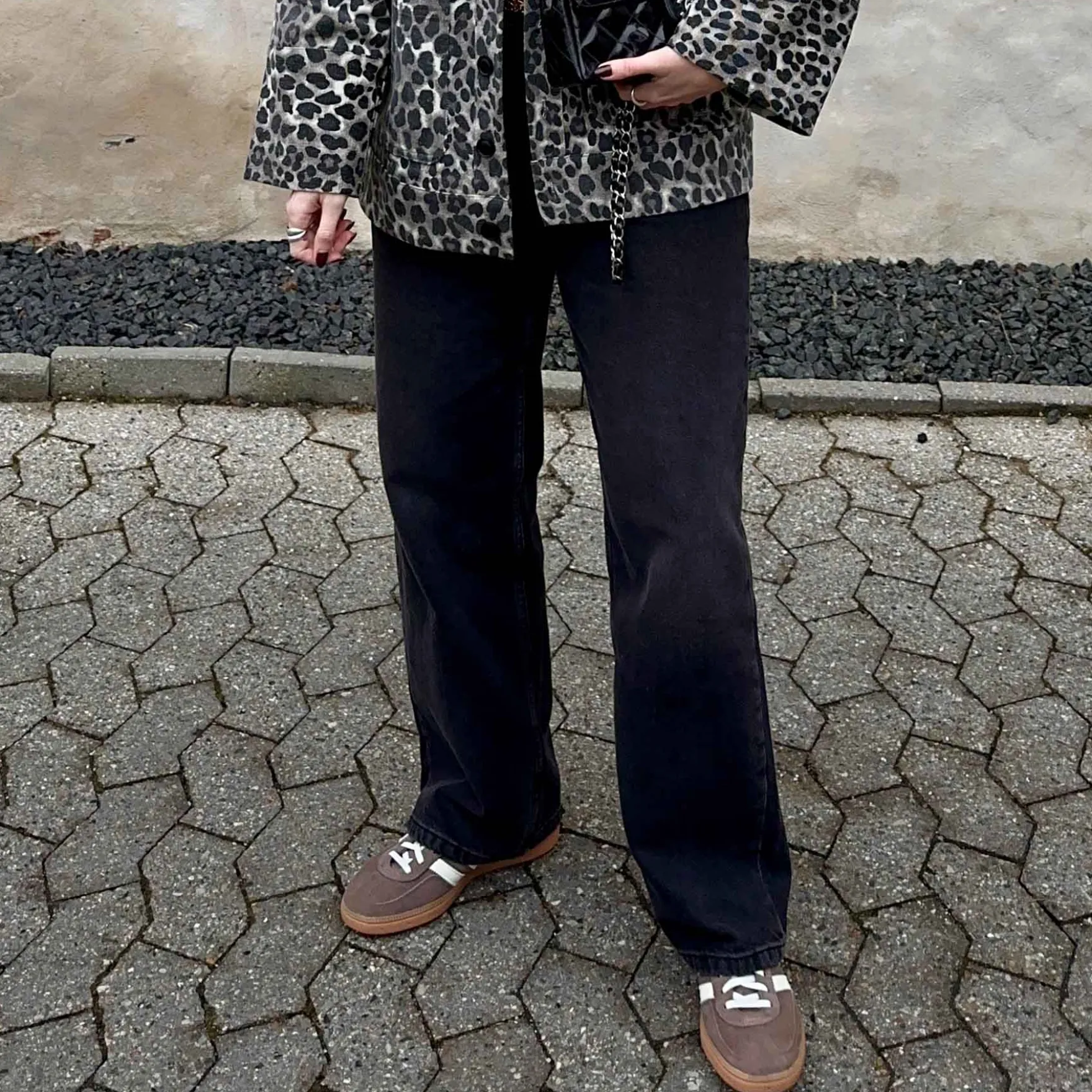 Wbkathy crow jeans