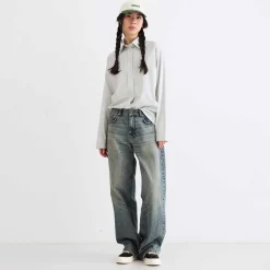 Wbkim italics shirt