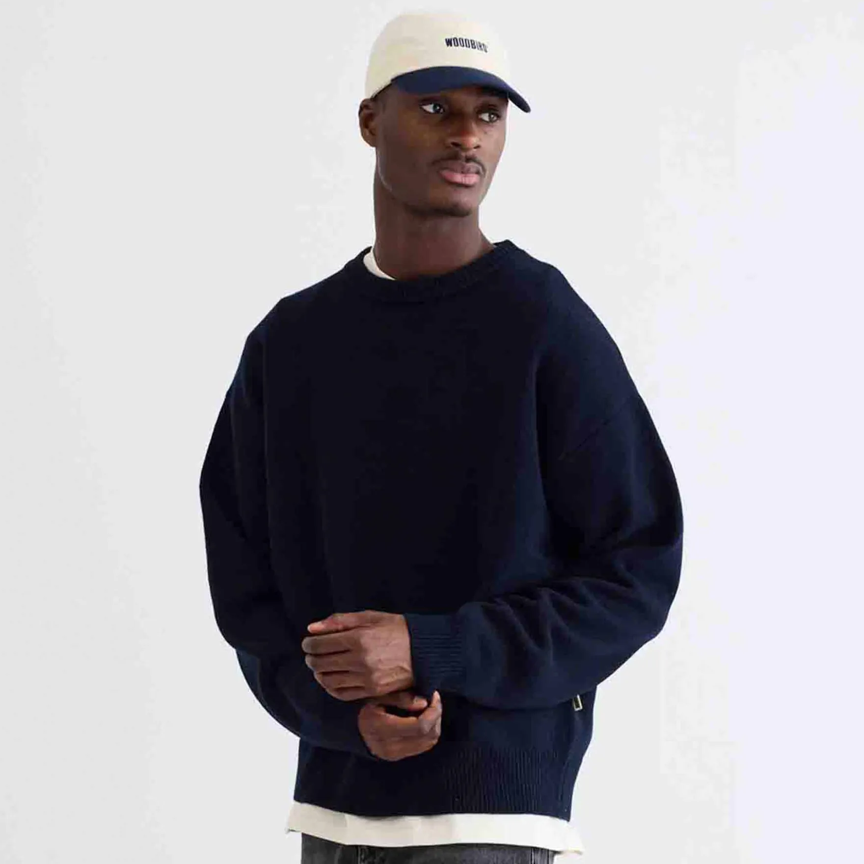 Wbkurt base knit